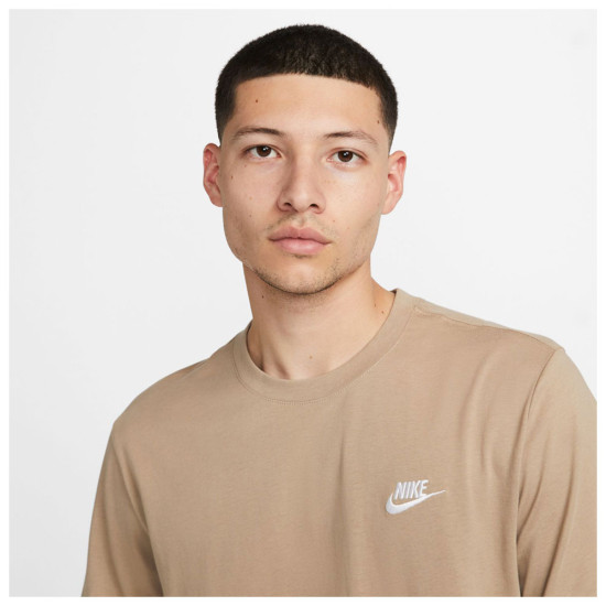 Nike Ανδρική κοντομάνικη μπλούζα Sportswear Club T-Shirt